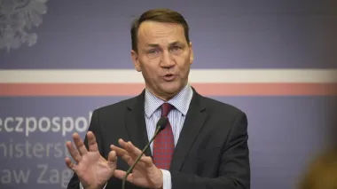 Polish foreign minister accuses Hungary of lacking "moral clarity" on Russia