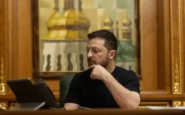 Zelenskyy awards 411 Ukrainian servicemen, 264 posthumously