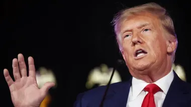 Trump comments on Zelenskyy's proposal to buy US Patriot systems