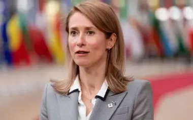 Kallas responds to Trump’s comment on Russian strike on Sumy: Russia made mistake by attacking Ukraine