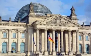 German chancellor election will take place on May 6