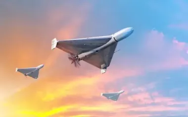 Russian attack UAVs flying into Ukraine from the north – Air Force