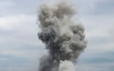 Ruscist launched missile strike on outskirts of Sumy: consequences are being clarified (updated)
