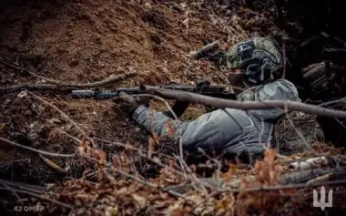 Defence forces neutralize 350 occupiers in Pokrovsk direction - General Staff