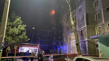 Russia claims drones attacked their Kursk Oblast: over 100 UAVs reportedly downed
