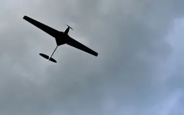 Russians claim to have shot down 115 allegedly Ukrainian drones, including 109 over Kursk region