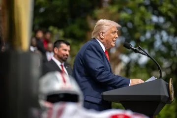 Trump responded to Zelensky's offer to buy Patriot