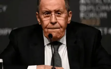 Lavrov: EU will do everything to prevent change of "Nazi regime" in Ukraine