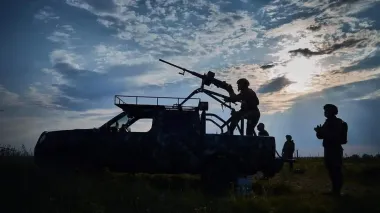 Defense forces hit five areas of occupation concentration in past 24 hours – General Staff