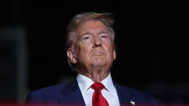 Trump says he won't impose additional sanctions on Russia for Sumy strike