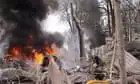 Tuesday briefing: How Donald Trump has left Ukrainian civilians in greater danger than ever