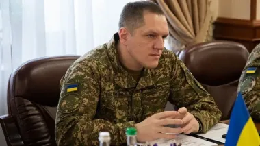National Guard creates two corps headed by commanders of Azov and Khartiia