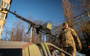 Ракета з Курської області та 52 "Шахеди": як ППО відбила нічну атаку РФ