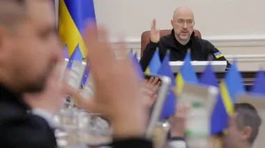 Ukrainian government dismisses Sumy Oblast Head Artiukh and approves Hryhorov as successor