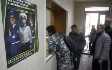 В Україні оновили правила бронювання військовозобов’язаних: що зміниться