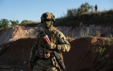 В Украину будут завозить иностранных добровольцев