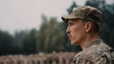 Ukraine's National Guard forms two corps led by Azov and Khartiia Brigades commanders