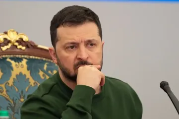 Историческая тенденция: как изменилось доверие к Зеленскому и выберут ли его снова, — социолог