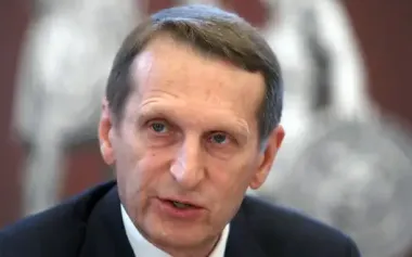 Naryshkin threatened Poland and Baltic States: they will be first to suffer