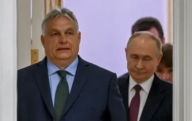 В ЕС нашли способ обойти вето Орбана на санкции против России, - Bloomberg