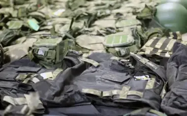 Parliament adopts draft law on simplified write-off of military property