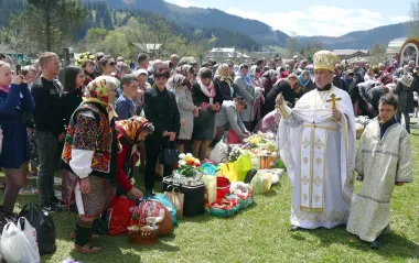 У Київській області посилять заходи безпеки під час Великодня: чого очікувати