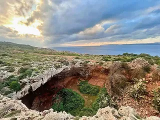 Люди попали на Мальту раньше: охотники-собиратели прошли 100 км по морю за 1000 лет до фермеров