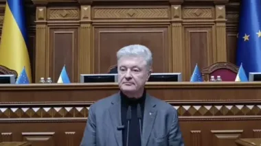 Authorities began to abuse martial law, strengthening authoritarian tendencies - Poroshenko