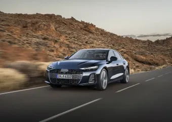 Представлен новый седан Audi A6: как изменилась премиальная модель (фото, видео)