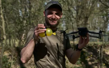 Росія облаштувала в Курській області "антидронові коридори", але ЗСУ знайшли лазівки