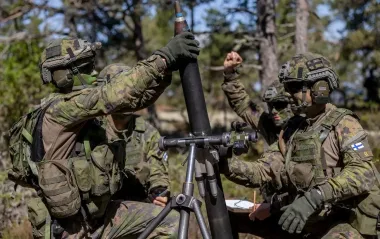 На війні в Україні загинув 20-річний доброволець із Фінляндії, - Yle