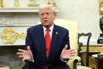 Trump has a deep grudge against Zelensky - but he’s now taken it further than ever before