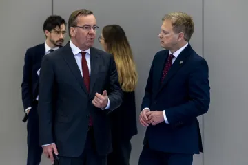 В Германии усиливается раскол касательно поставок Украине Taurus