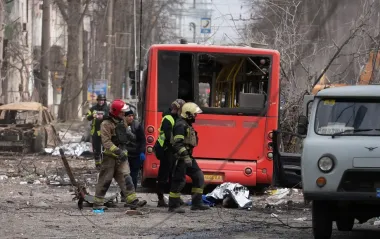 Сили оборони "покарали" російську бригаду, яка ударила по Сумах у Вербну неділю