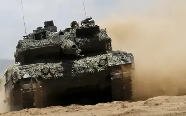 Ambassador Makeiev: German weapons transferred to Ukraine have proved to be very effective at frontline