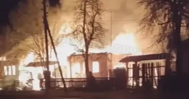 Силы обороны поразили пункт дислокации российской бригады, ударившей ракетами по Сумам