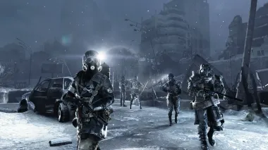 С улучшенной графикой: Steam бесплатно раздает ремастер украинской игры Metro 2033
