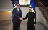 Зеленський зустрівся з генсеком НАТО в Одесі