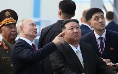 Russian army is almost entirely dependent on shells from North Korea – Reuters and OSC investigation
