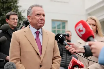 5 территорий в обмен на мир: что и почему предлагает посланник Трампа для Украины