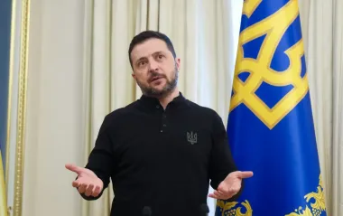Угода про надра. Зеленський розповів, як пройшла зустріч у Вашингтоні