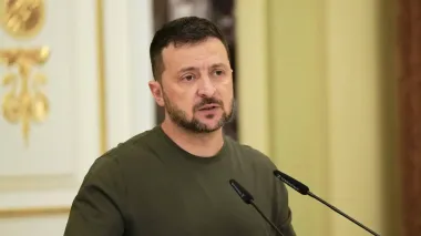 Зеленський прокоментував заяву Віткоффа про "5 територій" у мирній угоді