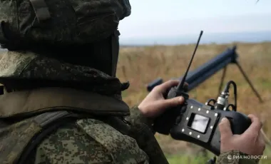 Стали жертвой своего же дрона: в Донецке военные РФ подорвались во время запуска БПЛА, — росСМИ