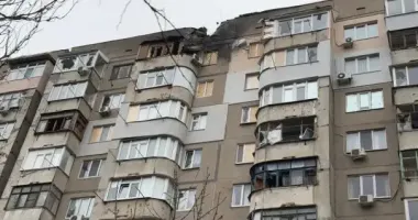 Через удари БпЛА по Херсону та околицях поранені 4 містян