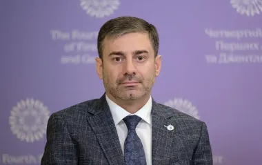 РФ пытается сорвать процесс возвращения детей через псевдоблаготворительные фонды, - Лубинец