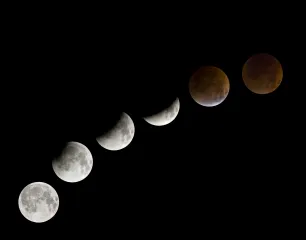 Убывающая Луна до 27 апреля 2025 года: что сейчас нельзя делать