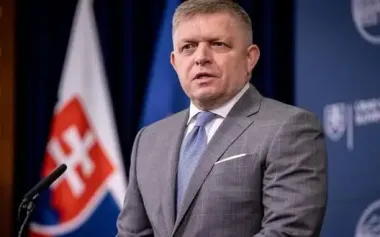 Slovak Parliament refused to condemn Russia for attacks on Kryvyi Rih and Sumy