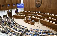 Парламент Словаччини відмовився засуджувати удар РФ по Сумах