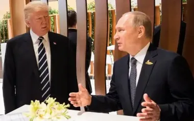 Trump believes Putin wants to end war in Ukraine - White House