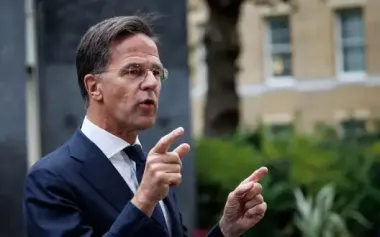 Rutte: No one promised that Ukraine’s NATO membership would be part of peace agreement